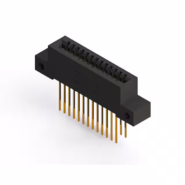 392-026-540-212 EDAC Inc.  Edgeboard Connectors